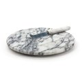 Rsvp International White Marble Cheese Board WHT-3